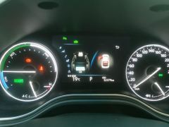 Toyota Avalon Dual-Engine 2.5L E-CVT Luxury Edition - photo 20