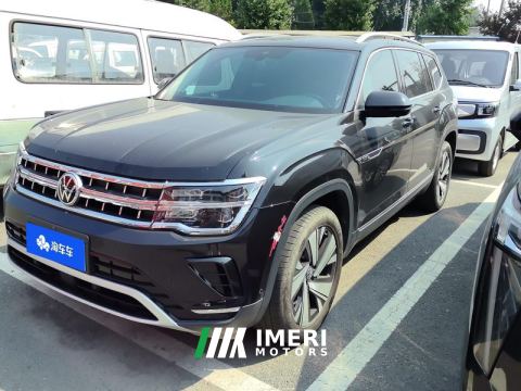 2024 Volkswagen Teramont Distinguished Edition 380TSI Four-Wheel Drive Long Yao Edition - ავტომობილი ჩინეთიდან