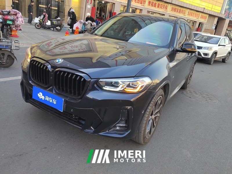 BMW X3 xDrive30i M Sport Night Package