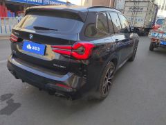 BMW X3 xDrive30i M Sport Night Package - photo 2