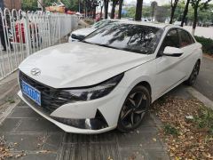 Hyundai Elantra 1.4T Double Clutch Premium Edition - photo 1
