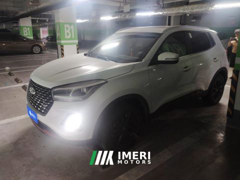 2022 Chery Tiggo 5x PLUS Edition 1.5T CVT Edition - автомобиль из Китая
