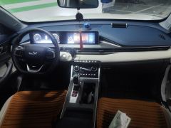 Chery Tiggo 5x PLUS Edition 1.5T CVT Edition - ფოტო 16