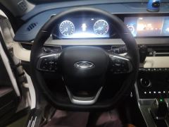 Chery Tiggo 5x PLUS Edition 1.5T CVT Edition - ფოტო 18