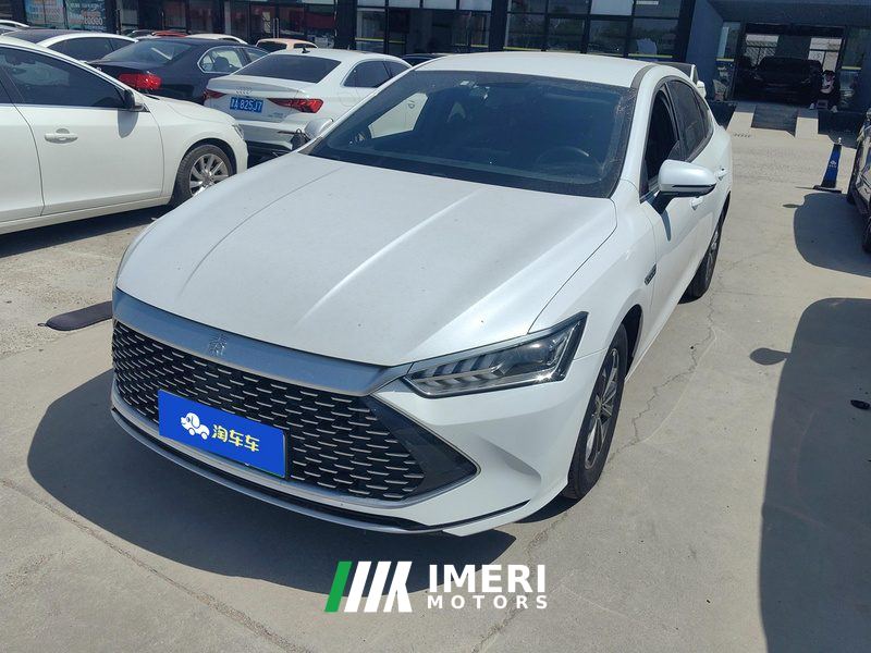 BYD Qin PLUS DM-i Champion Edition 1.5L 55km Leading Edition