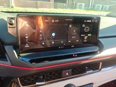 Honda Yingshipai e:PHEV Inspire e:PHEV 2.0L 82km Smart Luxury Edition - ფოტო 17