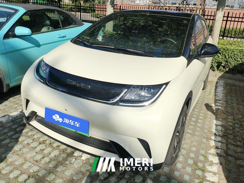 BYD Dolphin 405km Stylish Edition - ავტომობილი ჩინეთიდან