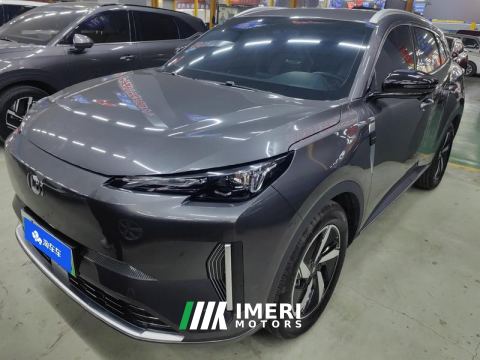 2024 Changan Qiyuan Q05 Classic Value Edition 1.5L 125km Navigator Edition CATL