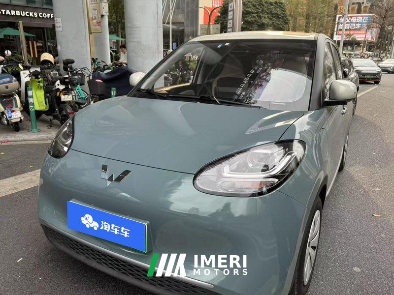 Wuling Bingo Binguo 333km Quick Enjoy Edition - ავტომობილი ჩინეთიდან