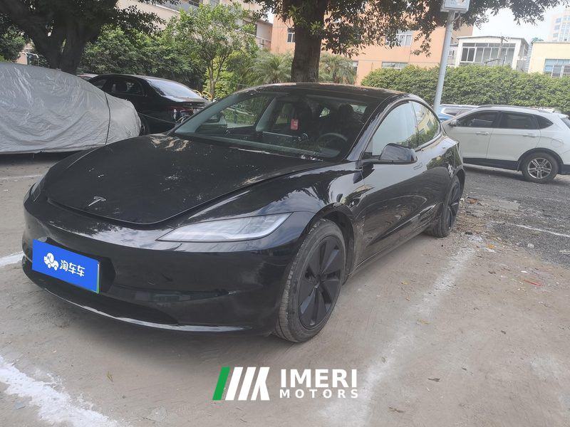 Tesla Model 3 606km Rear-Wheel Drive Edition - ავტომობილი ჩინეთიდან