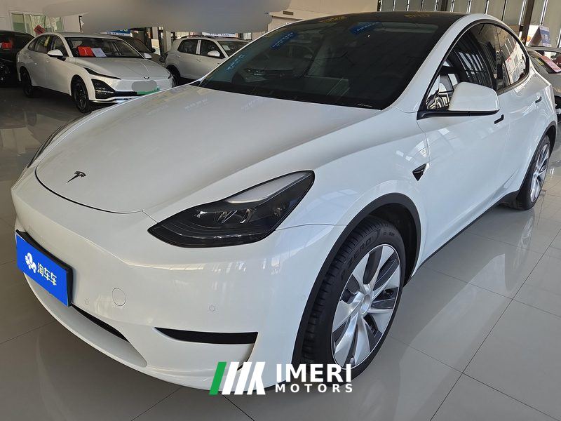 Tesla Model Y Facelift 545km Rear-Wheel Drive Edition - ავტომობილი ჩინეთიდან