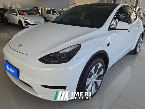 2022 Tesla Model Y Facelift 545km Rear-Wheel Drive Edition - ავტომობილი ჩინეთიდან