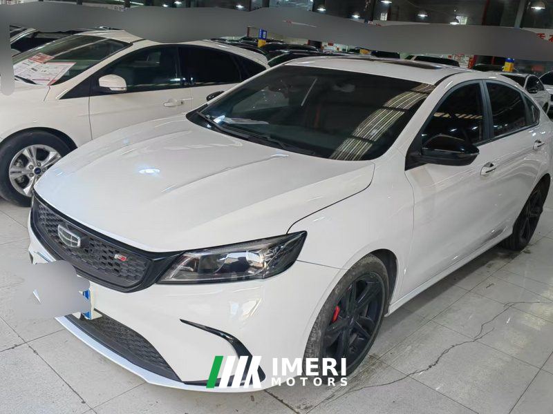 Geely Binrui 1.4T CVT F-Flagship Edition - ავტომობილი ჩინეთიდან