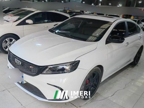 2021 Geely Binrui 1.4T CVT F-Flagship Edition - car from China