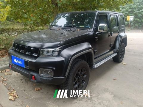 2023 Beijing Off-RoadBJ40 Edition 2.0T AWD Edition - ავტომობილი ჩინეთიდან