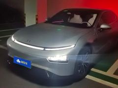 Xpeng Xiaopeng P7 480E - ფოტო 1