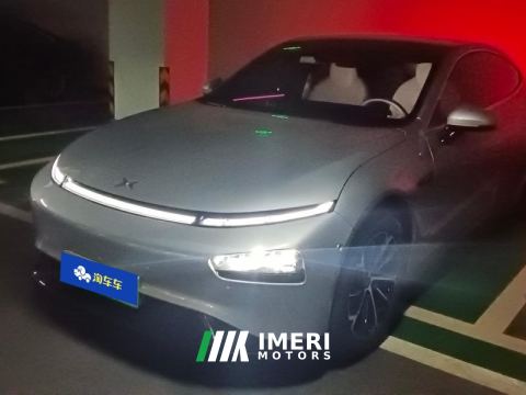2022 Xpeng Xiaopeng P7 480E - ავტომობილი ჩინეთიდან