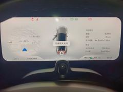 Xpeng Xiaopeng P7 480E - ფოტო 20