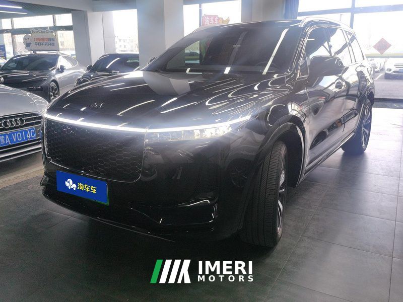 Li Auto Li ONE EREV6 Edition - ავტომობილი ჩინეთიდან