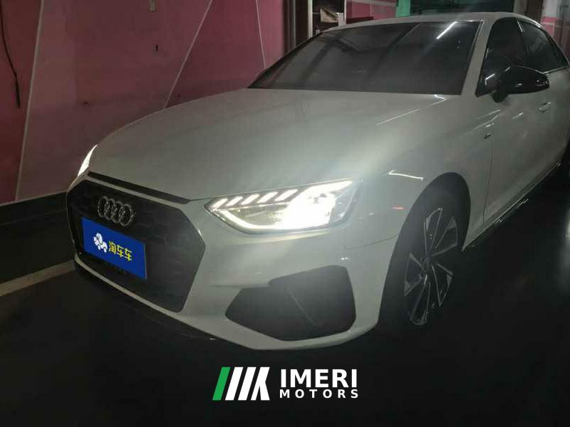 Audi A4L 40 TFSI Luxury Dynamic - ავტომობილი ჩინეთიდან