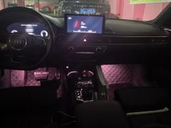 Audi A4L 40 TFSI Luxury Dynamic - ფოტო 16