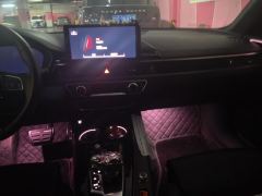 Audi A4L 40 TFSI Luxury Dynamic - ფოტო 17