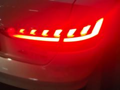 Audi A4L 40 TFSI Luxury Dynamic - ფოტო 5