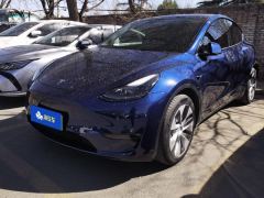 Tesla Model Y 660km Long Range AWD - ფოტო 1