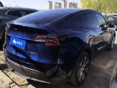 Tesla Model Y 660km Long Range AWD - ფოტო 2