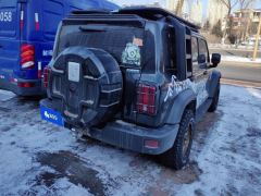 Tank 300 Off-Road Edition 2.0T Challenger - ფოტო 2