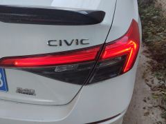 Honda Civic 240TURBO CVT Combustion Edition - фото 5