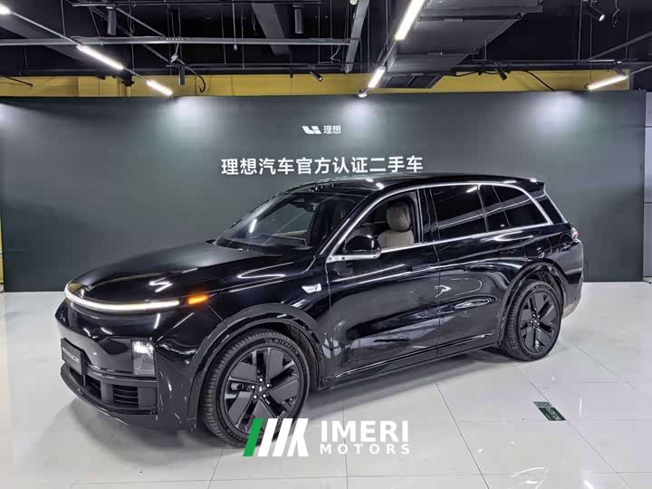 Li Auto L8 Max Intelligent Refresh Edition - ავტომობილი ჩინეთიდან