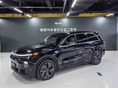 Li Auto L8 Max Intelligent Refresh Edition - ფოტო 1