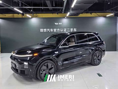 2025 Li Auto L8 Max Intelligent Refresh Edition - ავტომობილი ჩინეთიდან