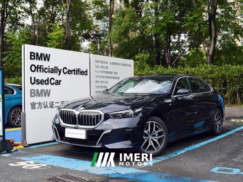 2025 BMW i5 eDrive 35L M Sport Package