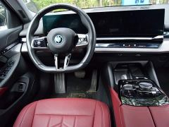 BMW i5 eDrive 35L M Sport Package - ფოტო 10