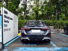 BMW i5 eDrive 35L M Sport Package - ფოტო 5