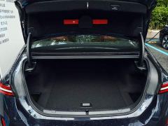 BMW i5 eDrive 35L M Sport Package - ფოტო 6