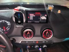 Audi Q2L 35 TFSI Active Dynamic Edition - ფოტო 17