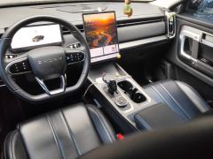 Chery Explore 06 Edition 1.6T AWD Version - ფოტო 16