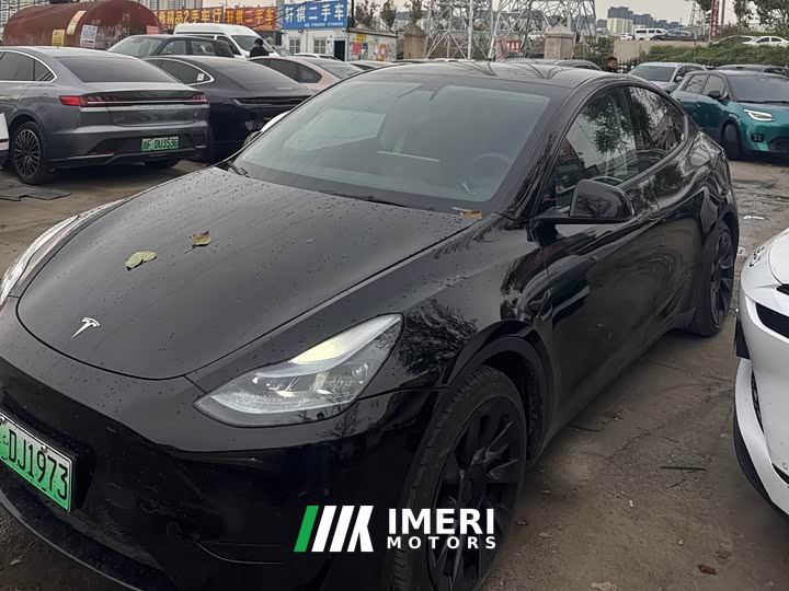 Tesla Model Y Facelift Rear-Wheel Drive - ავტომობილი ჩინეთიდან