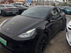 Tesla Model Y Facelift Rear-Wheel Drive - ფოტო 1