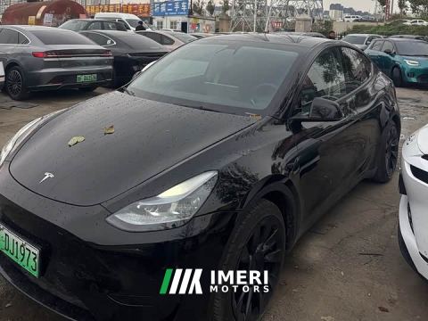 2022 Tesla Model Y Facelift Rear-Wheel Drive - ავტომობილი ჩინეთიდან