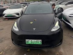 Tesla Model Y Facelift Rear-Wheel Drive - ფოტო 2