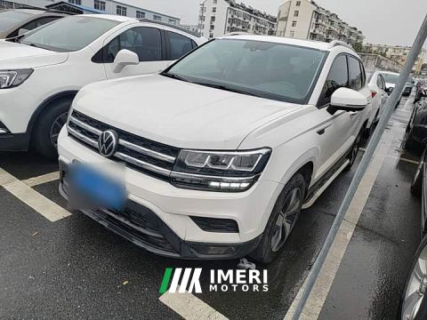 2022 Volkswagen Touareg 280TSI FWD Comfort Edition - ავტომობილი ჩინეთიდან