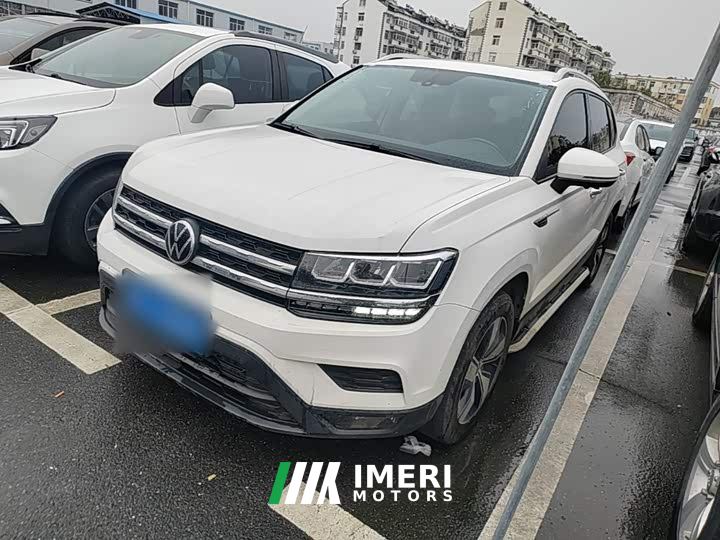 Volkswagen Touareg 280TSI FWD Comfort Edition