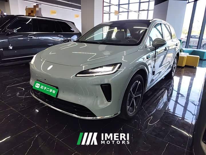 SAIC Shangjie H5 Extended Range Pro - car from China