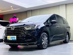 Honda Odyssey 2.0L e:HEV Sharp Comfort Edition - фото 1