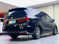 Honda Odyssey 2.0L e:HEV Sharp Comfort Edition - фото 4