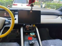 BYD Song L EV 662km Smart Drive Version - ფოტო 17